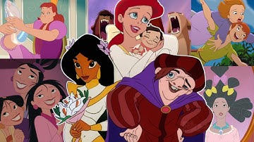 ranking ALL of disney