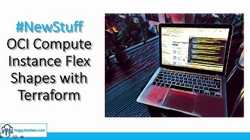 OCI Compute Instance Flexible Shapes with Terraform