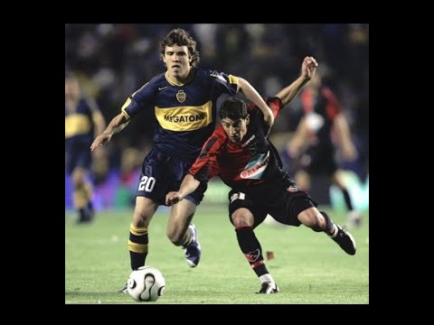 Boca 3 Newell's 1 Torneo Apertura 2006