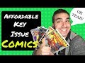 Affordable Key Issue Comics