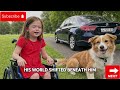 "Mother Abandons Daughter on a Dirt Road – But What She Sees in the Rear-View Mirror Will Shock You!