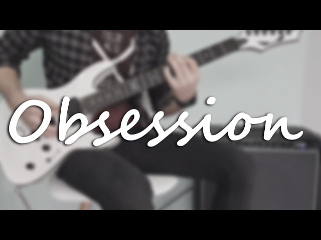 CONSOUL TRAININ - Obsession (metal cover!!) class=