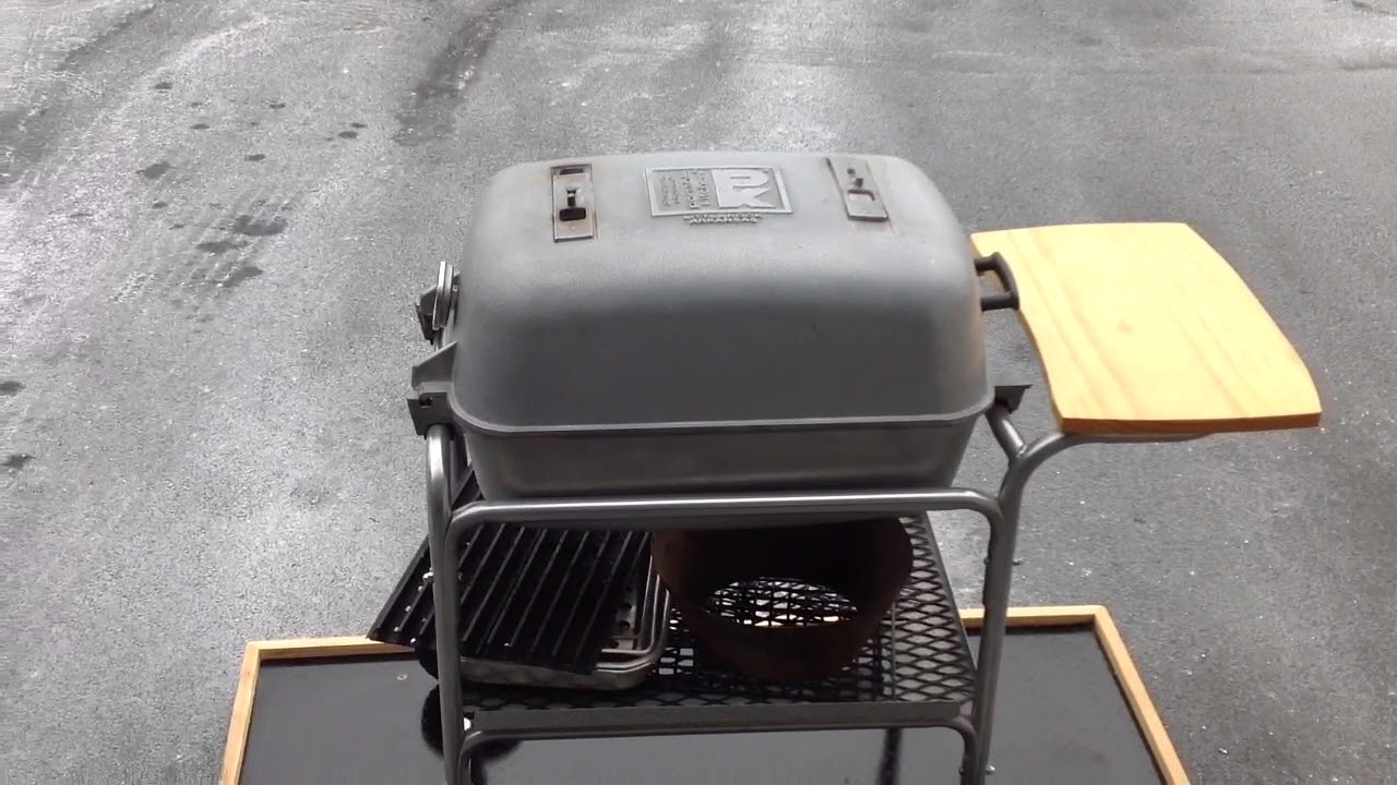 Awesome Beef Short Ribs on the PK Charcoal Grill YouTube