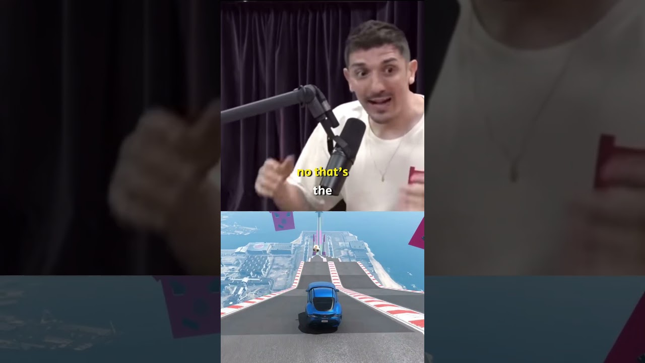 Hilarious JRE story 😂