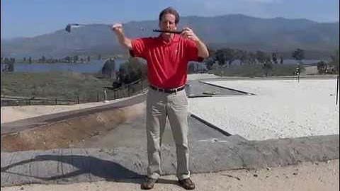 Angular v Linear Speed of the Golf Club