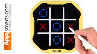 Smart Tic Tac Toe Bolt Puzzle Game by @giikerofficial - Demo Play by Appysmarts screenshot 2