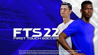 FTS22™ All Transfers, Kits & Logos 2021/22 Licensed • Offline 350 MB Best Graphics HD