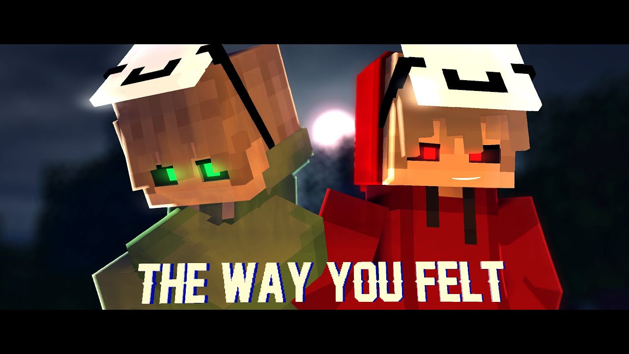 ♪ "The Way You Felt" ♪ - Dream Lyric Video [Alec Benjamin & EthanAnimatez]