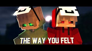 ♪ 'The Way You Felt' ♪ - Dream Lyric Video [Alec Benjamin & EthanAnimatez]