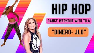 Hiphop Dance Fitness | Pregnancy safe | Jlo
