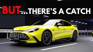 Mercedes have a NEW AMG...