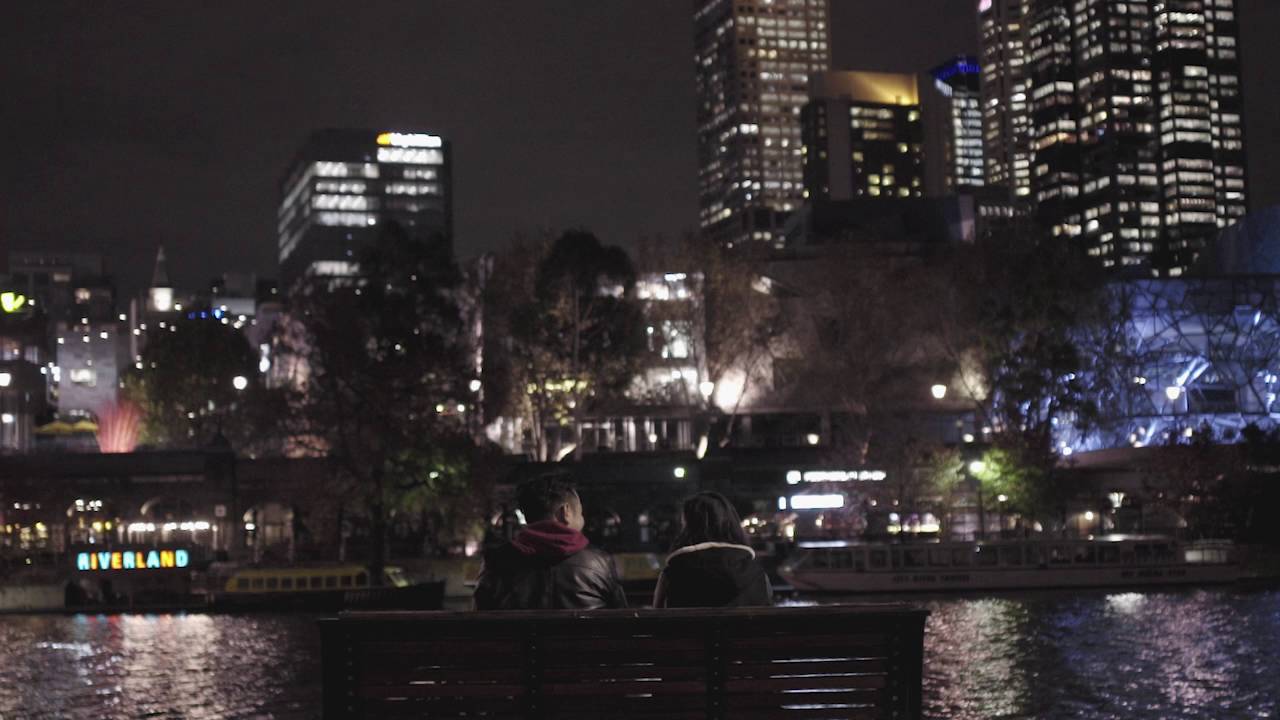 "Musings" OST by Jayvine Ramma | Somewhere among the city lights