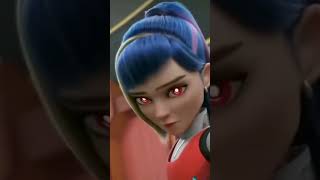 Ejen kim vs marinette dupain cheng (Ladybug)