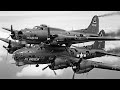 The Unbelievable Piggyback Flight | When Two B-17 Bombers Collided and Still Flew – WW2!