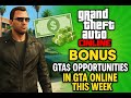 GTA 5 ONLINE MASSIVE MONEY WEEK! 🔥 How to Make MILLIONS Fast!