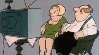 Loriot - Der kaputte Fernseher