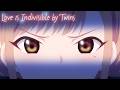 You Deserve a Punishment... Guess I'll Have To Kiss You! | Love Is Indivisible by Twins