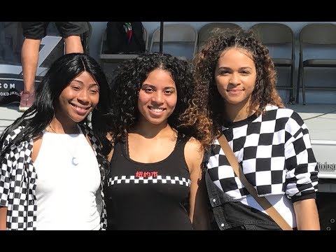Diva Nation performs at Caribbean-American Heritage Month Celebration (Part 1)