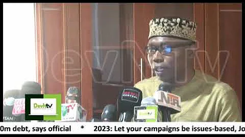 SDP Criticizes Federal Government’s current approach to tackling Insecurity