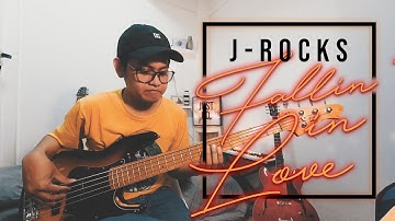 J-Rock - Fallin