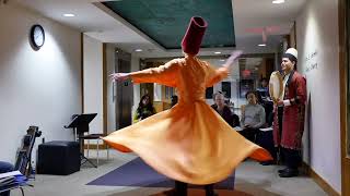 Performance at Van Pelt Library