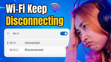 WiFi Keeps Disconnecting in Windows 11/10 While Playing Games (Updated FIX) 2023