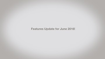 Atlas.md EMR June 2016 Features Release Overview!