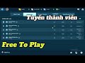 War robot free to play ngy 61 tuyn thnh vin b lc vin n bc