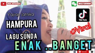 kamana neangannana HAMPURA (yayan jatnika ) || versi Bajidoran @niccoentertainment