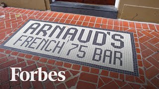 Inside Arnaud’s Restaurant: A Historic Taste Of New Orleans & A Secret Mardi Gras Museum | Forbes
