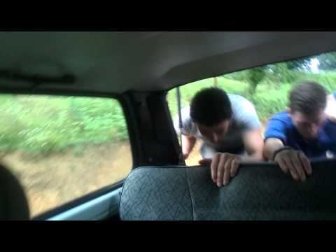 ერთი ლიტრა ბენზინი წაგვაკლდა :D