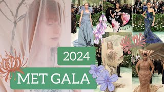 🌷ОГЛЯД ОБРАЗІВ MET GALA 2024