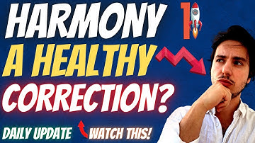 HARMONY PRICE Prediction 2021| NEXT TARGET! |ONE Technical Analysis! ONE Coin! ONE PRICE Prediction