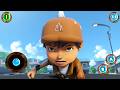 Game Boboiboy Tanah Galaxy Android - Permainan Boboiboy Galaxy Run !! Part 17