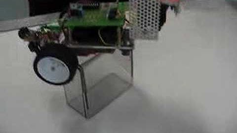 Automated Guided Vehicle (AGV)