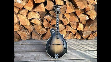 18 Years to Build a Mandolin