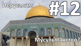 День рождения Димы, Иерусалим и Мечеть аль-Акса, Часть 12