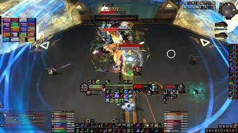 Artistic vs. Mythic Prototype Pantheon, Survival Hunter Pov