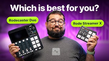 Ultimate Guide: Rodecaster Duo vs. Pro II vs. Streamer X for Podcasters