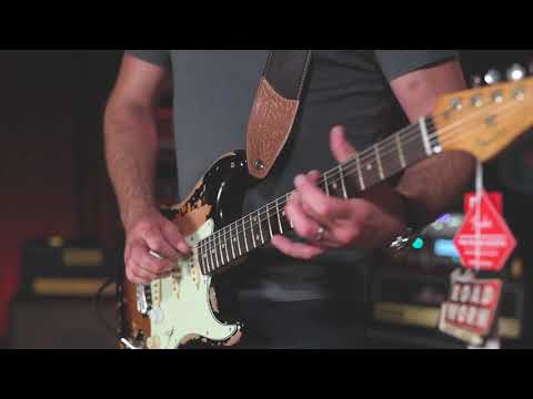 Guitar No Talk - Andy Plays A New 2023 Fender Mike McCready