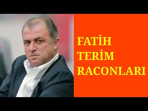 Fatih Terim Raconları