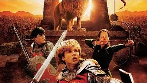 The Chronicles Of Narnia 1(part-27) The Lion, The Witch And The Wardrobe (2005)in hindi 720p