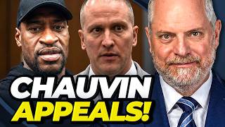 Derek Chauvin Is FIGHTING To Overturn His George Floyd Conviction!