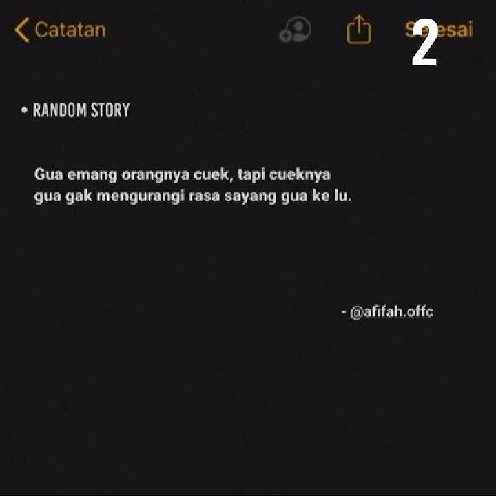 3 Mentahan buat sw bucin, Link Download mediafire no password.