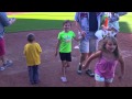 Soren David running the bases Kernels 5/31/15