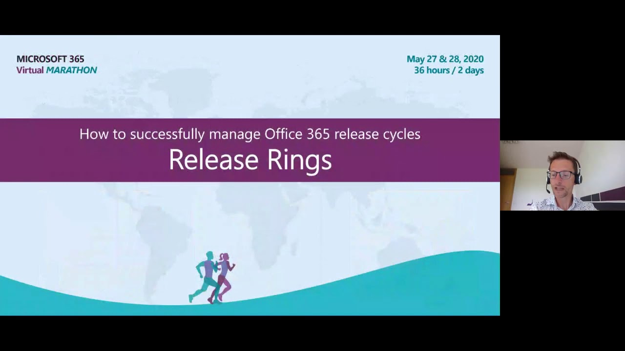 How To Successfully Manage Office 365 Release Cycles Robert Mulsow 
