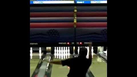 Gary Spinks Strike'n it out!