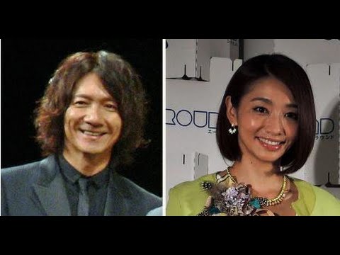 眞鍋かをり　元イエモン吉井和哉と結婚　秋に第１子も誕生