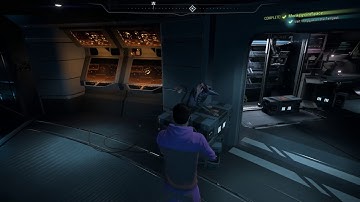 Pet Pyjak DLC Reward - Mass Effect Andromeda