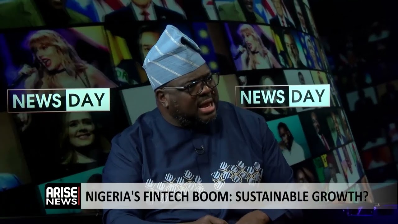 Nigeria’s Fintech Boom: Sustainable Growth - Adeoye David
